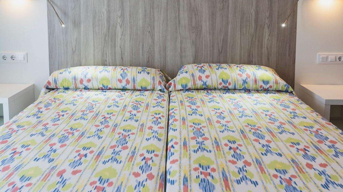 Hotel Amic Can Pastilla 酒店 - 帕爾馬灘