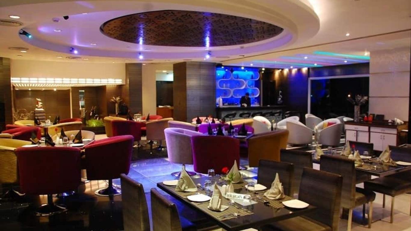 西瓦利克景觀飯店