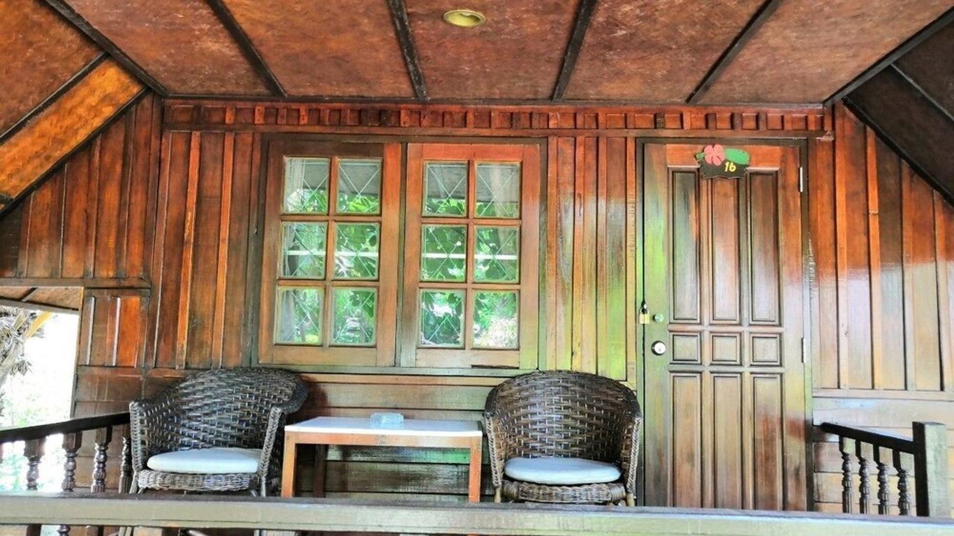 蘇梅島貝殼椰子村酒店