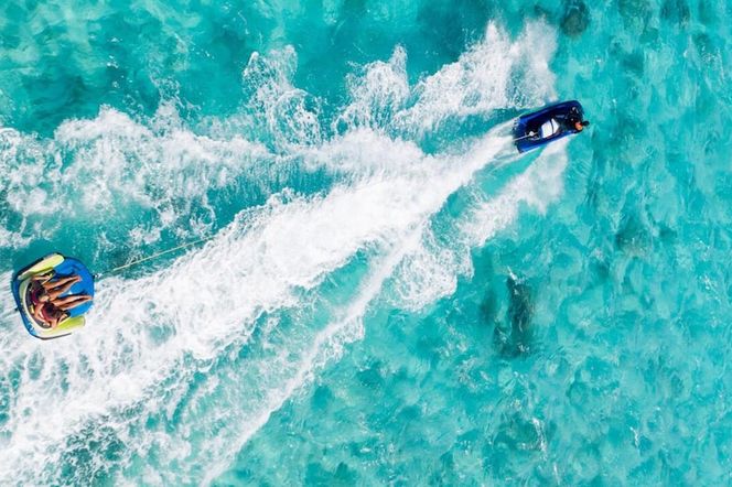 競技場海灘酒店