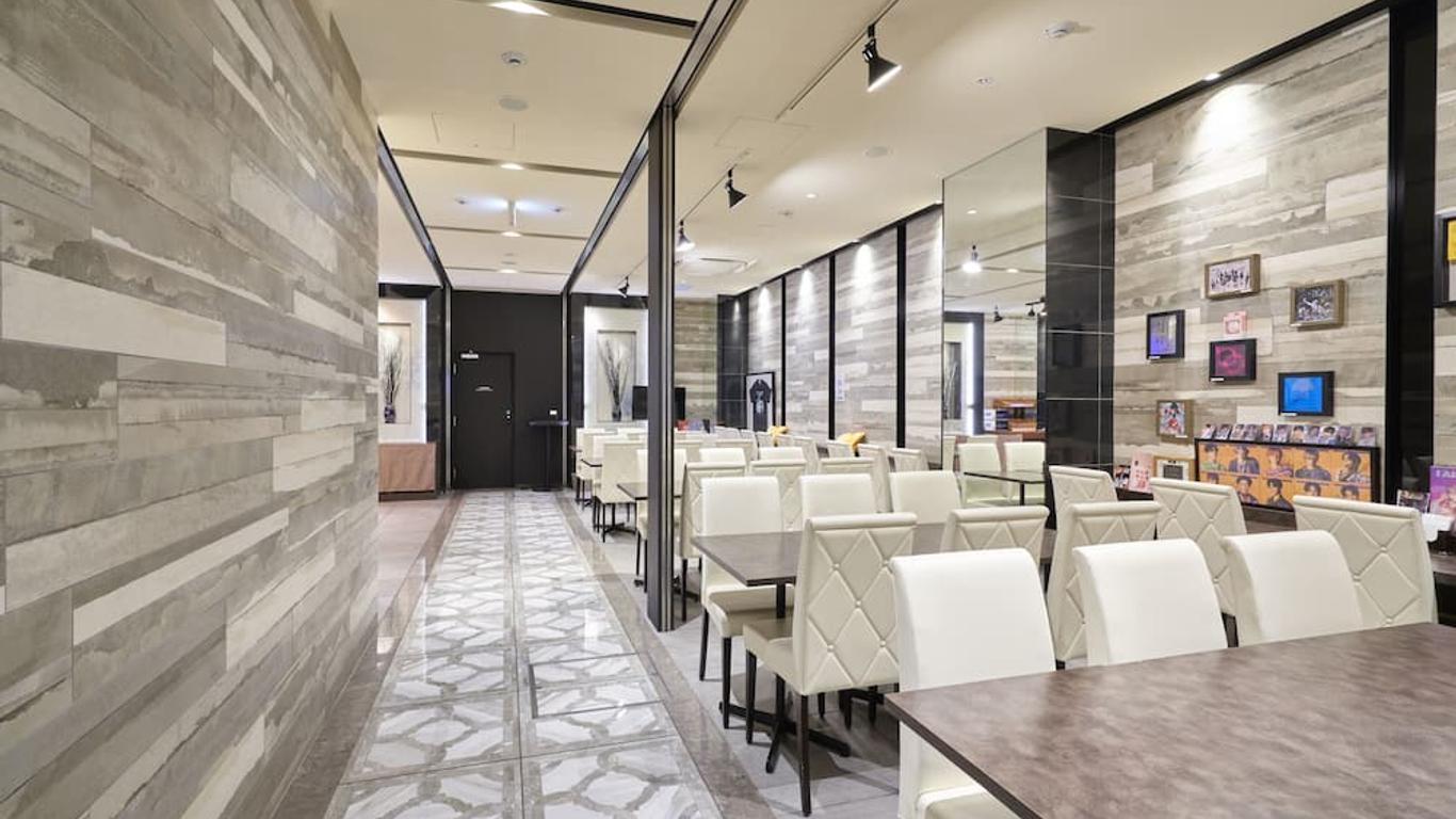大阪北濱vine酒店