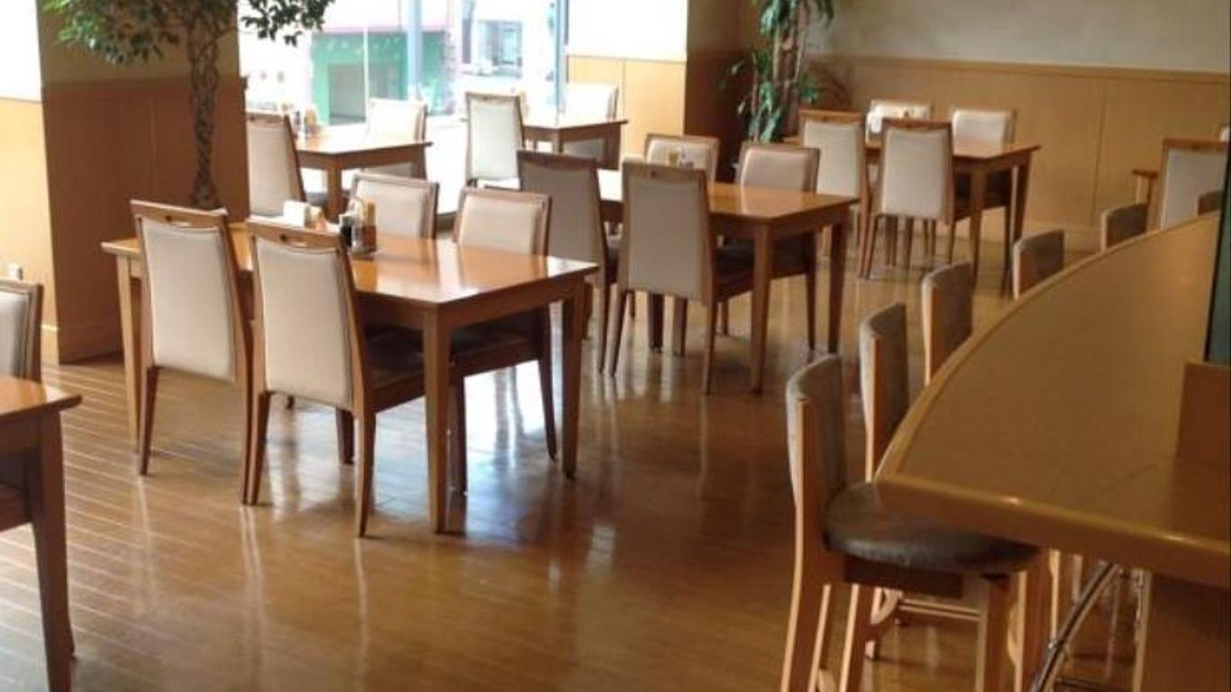 德島阿爾法飯店