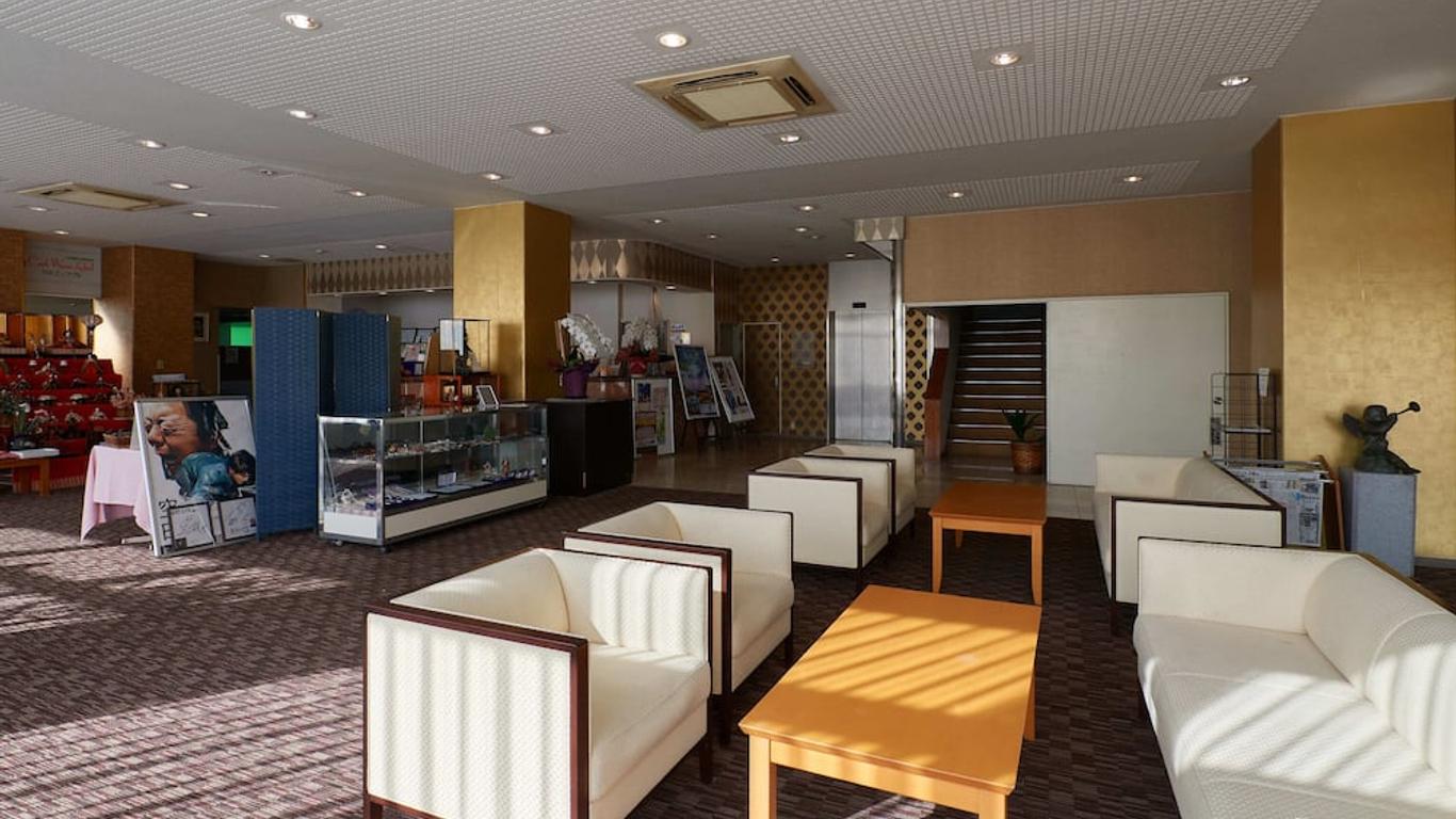 蒲郡酒店