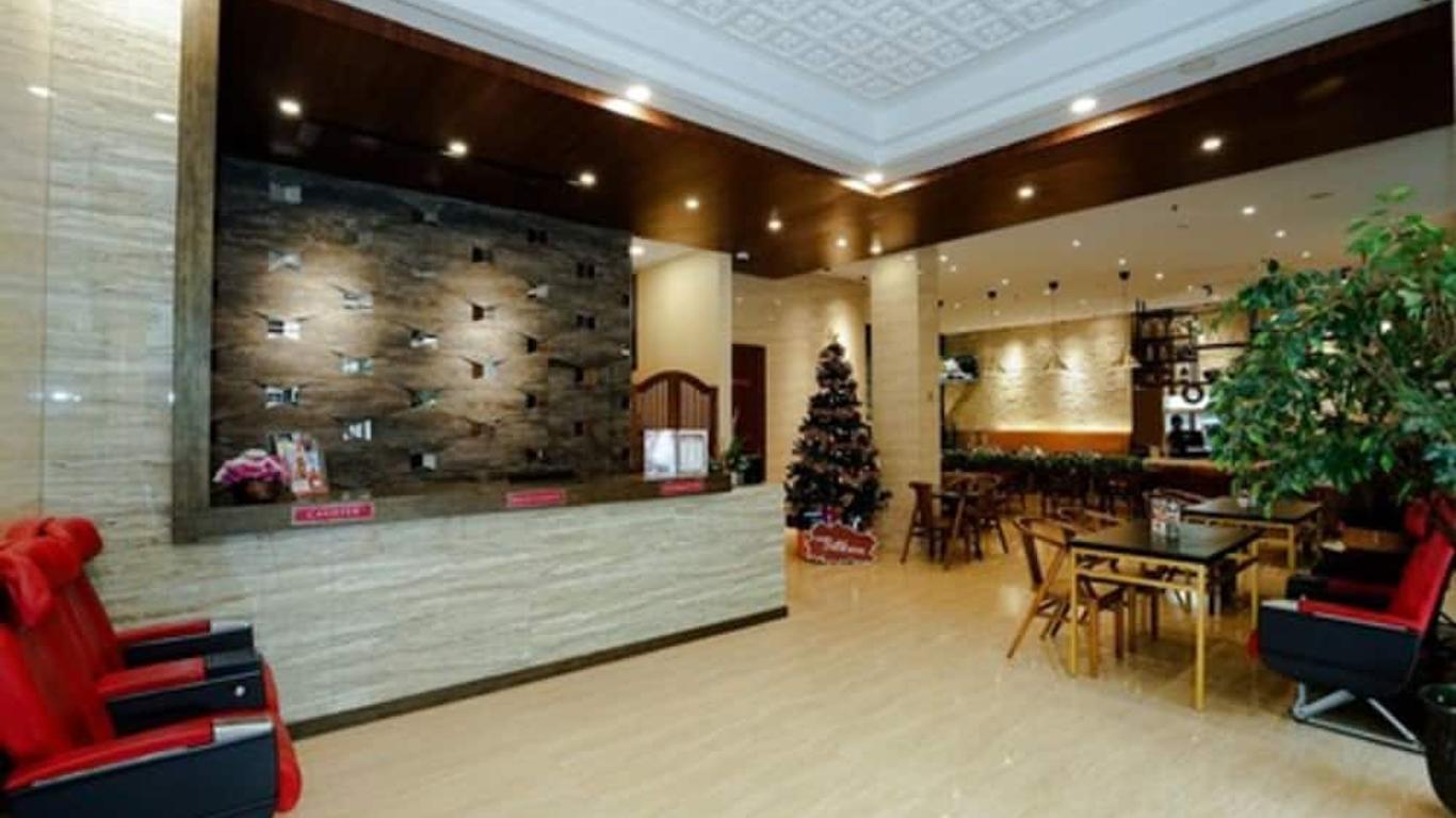 巴提克酒店 - 棉蘭