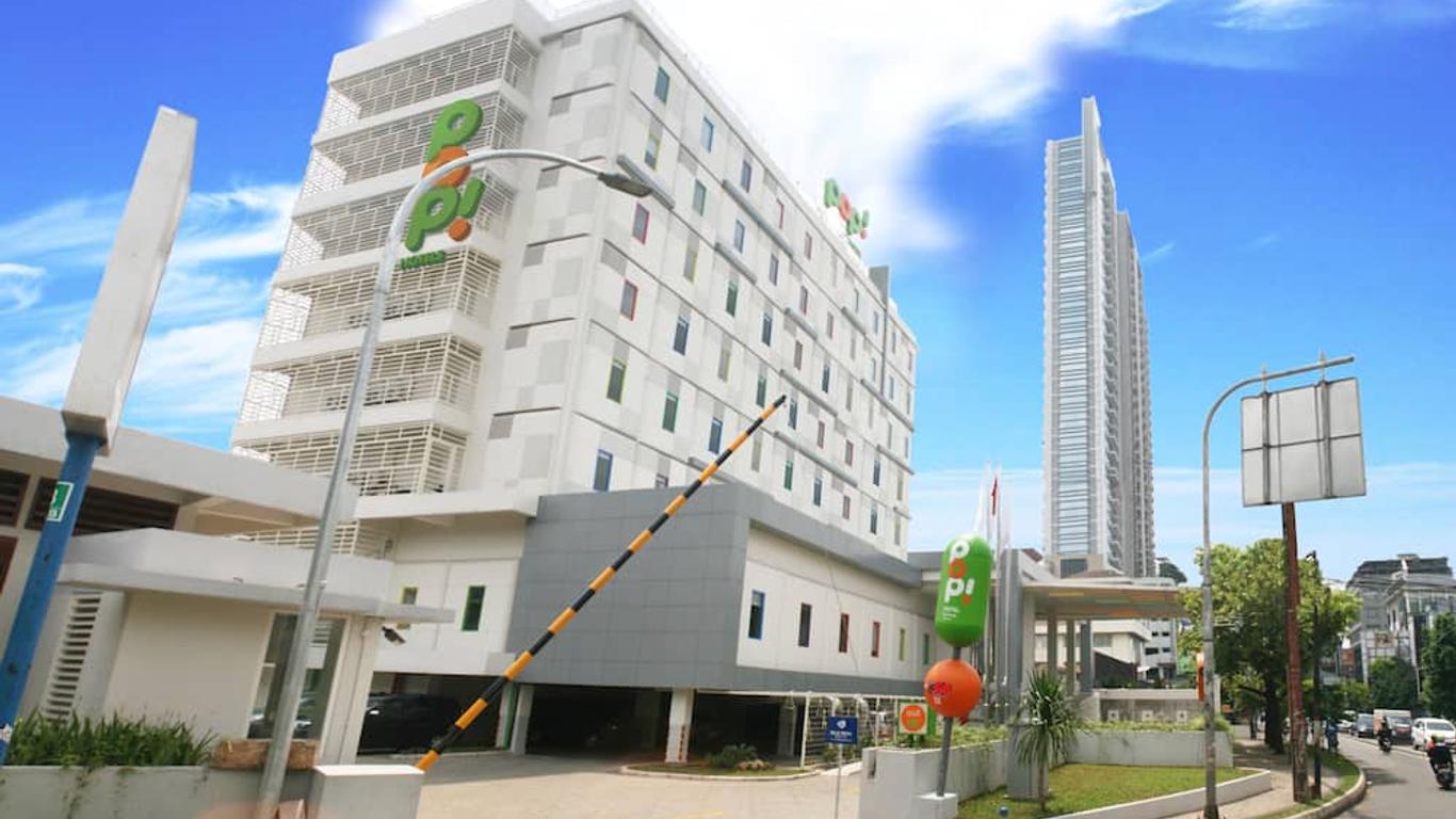 Pop!hotel Kemang Jakarta - 雅加達