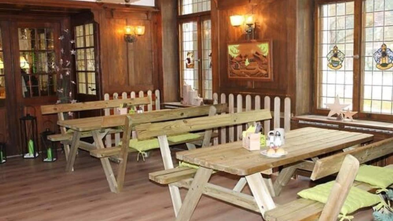 B＆B森林積極行動酒店