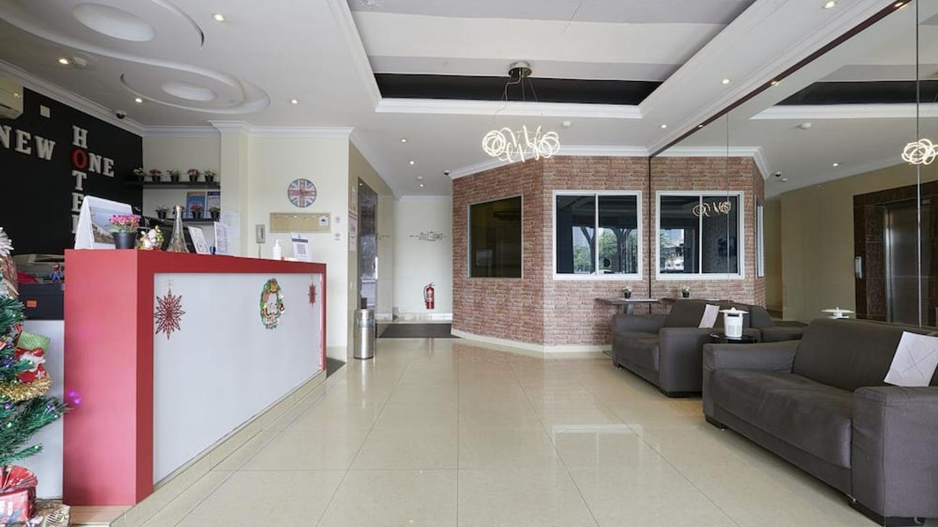 雙威德新 1 酒店 - 八打靈再也