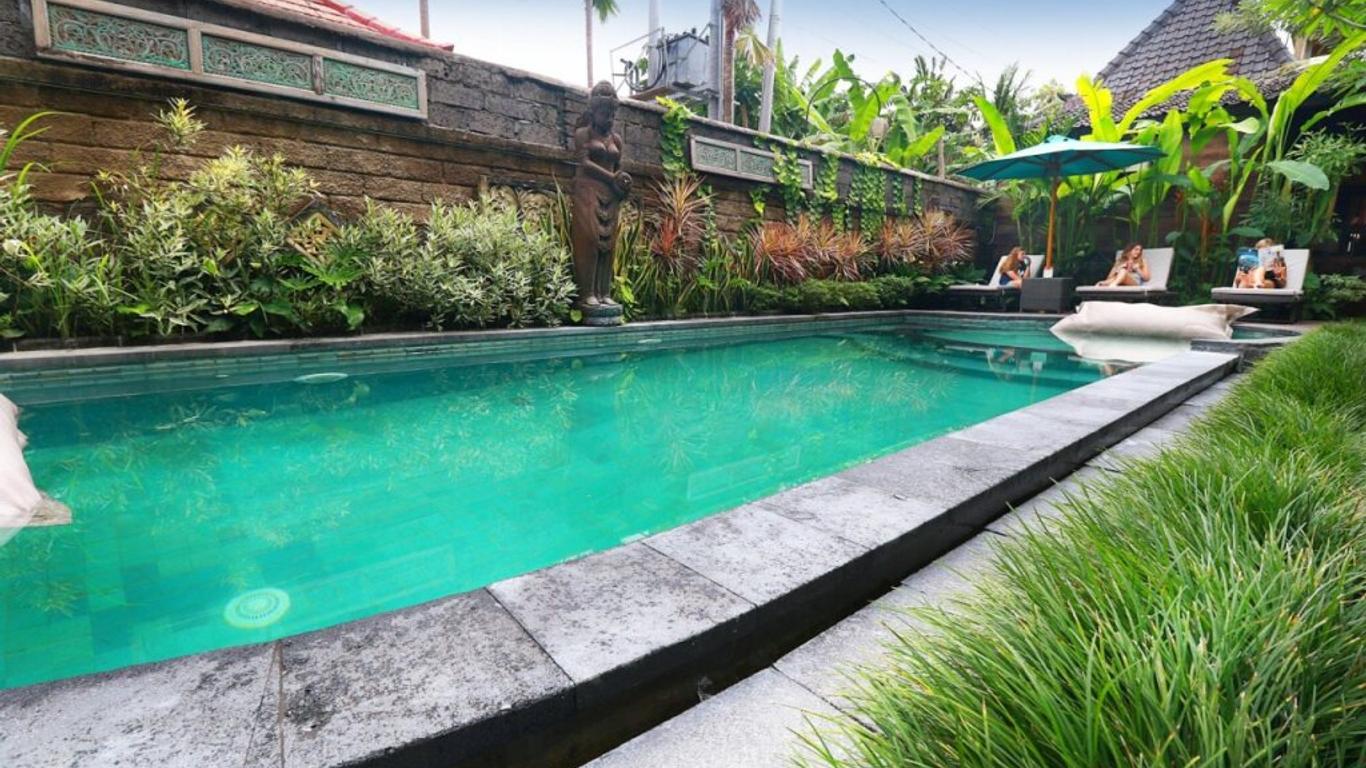烏布德畢斯馬小屋 - 烏布
