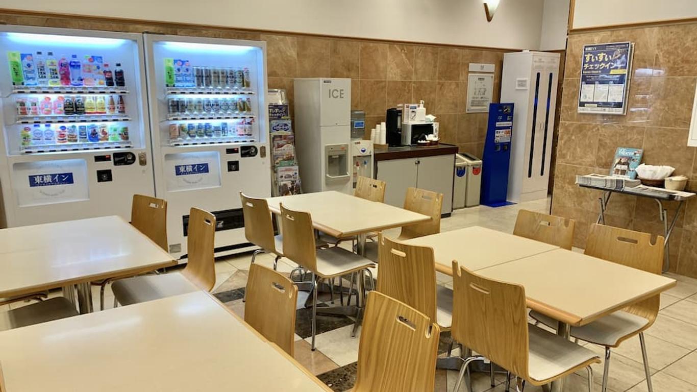 東橫inn 熊本交通中心前