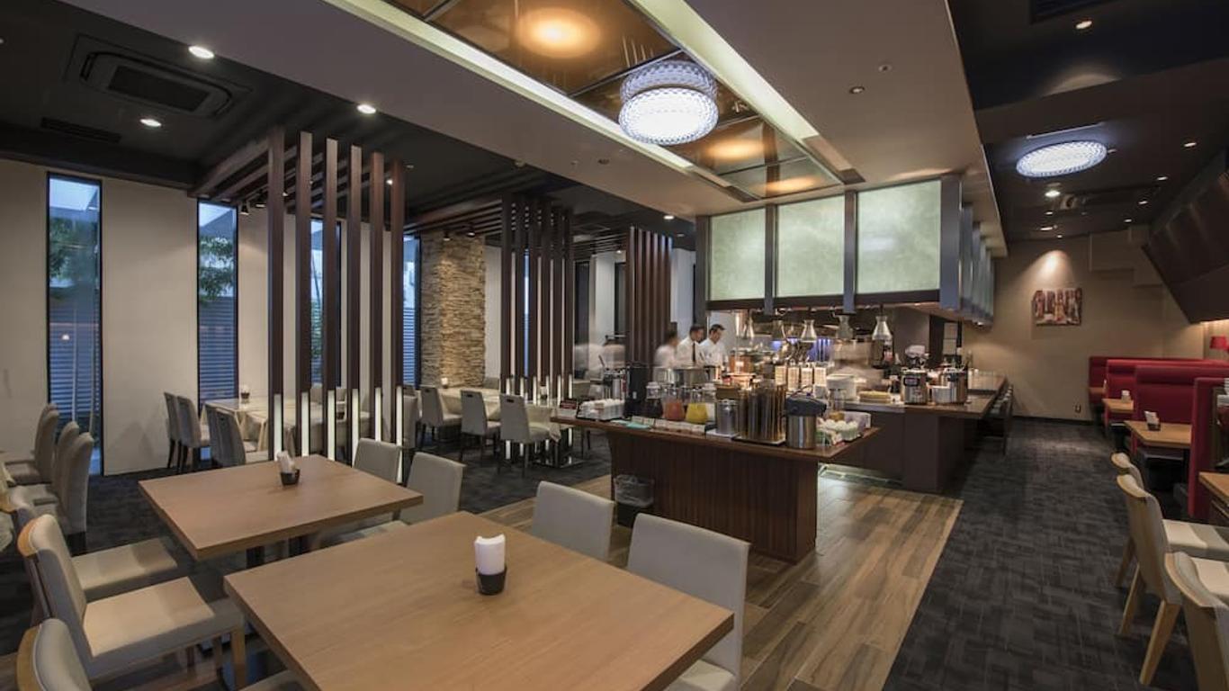 長崎思案橋里士滿酒店