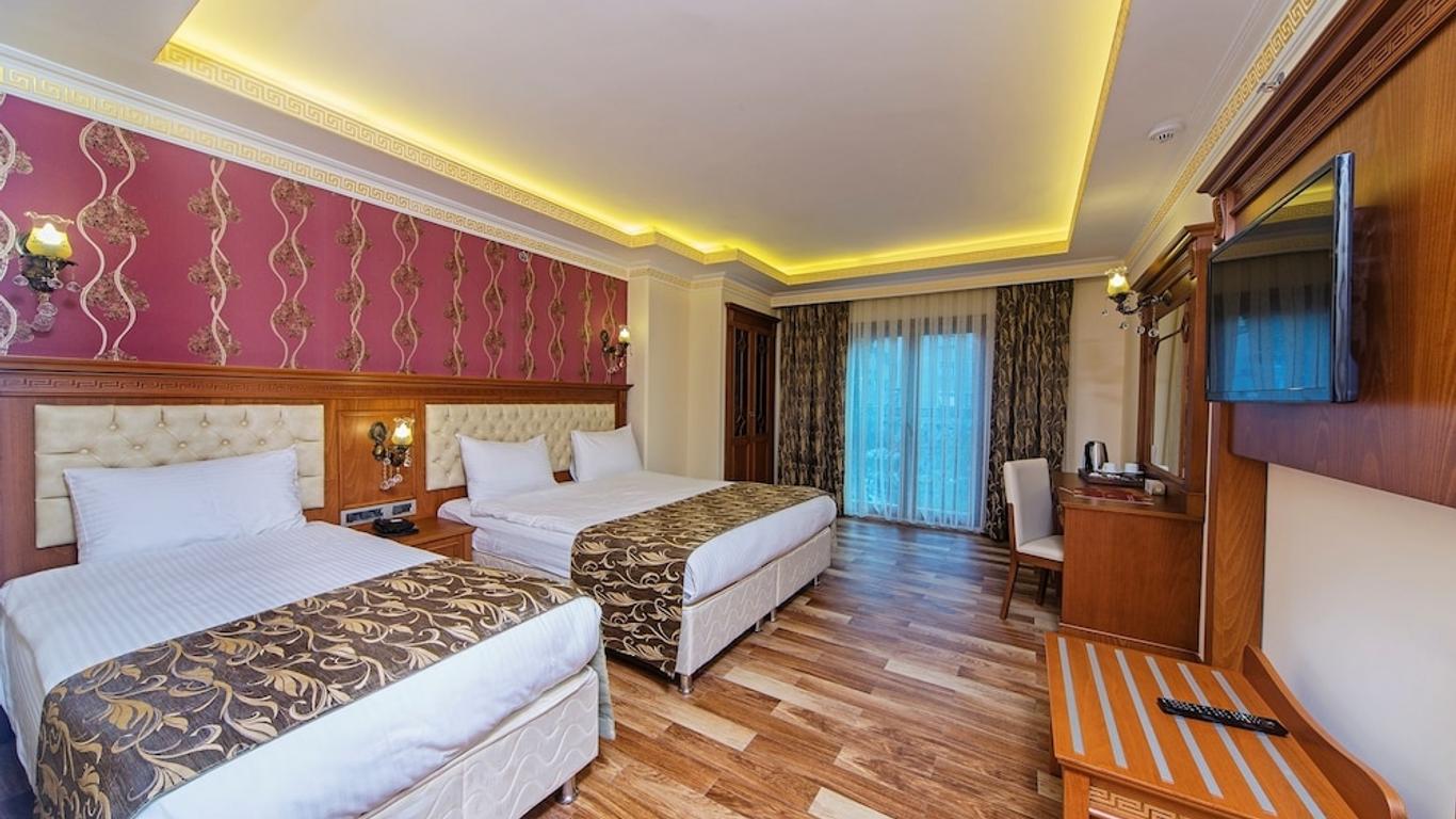 勞索斯宮酒店 - 伊斯坦堡