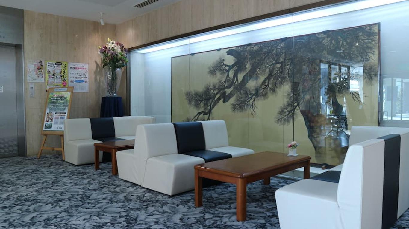 武志山莊酒店