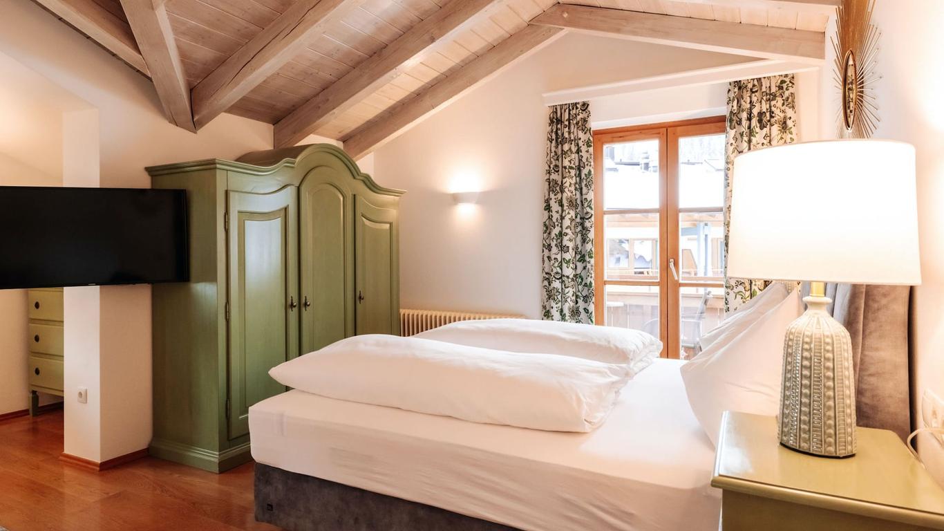 Geniesserhotel Hubertus
