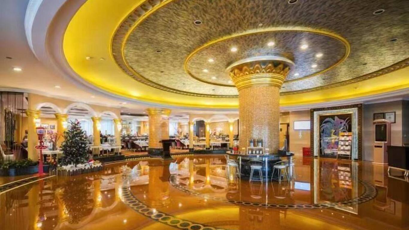 蘇寧環球套房飯店南京