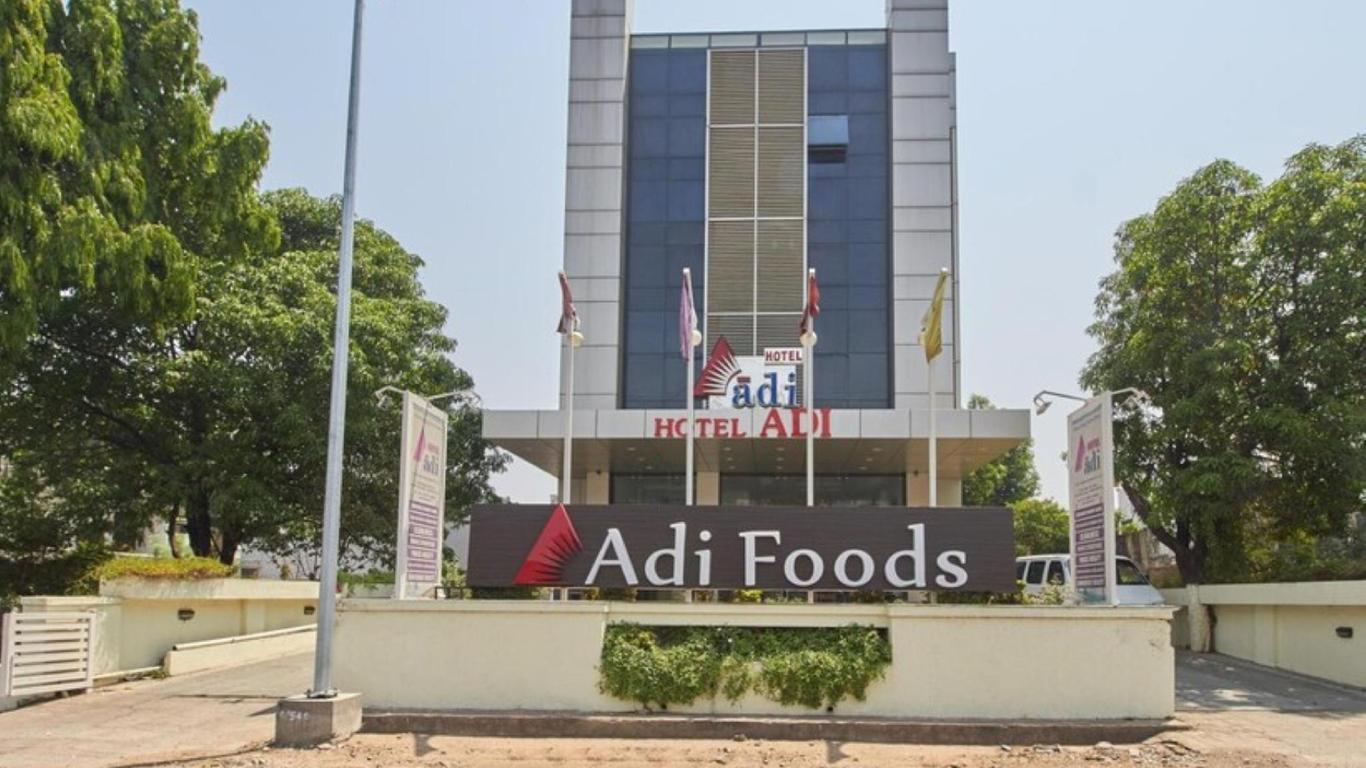 Hotel Adi(Nagpur)