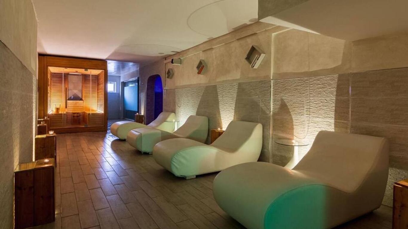 Hotel Cristallo Paestum