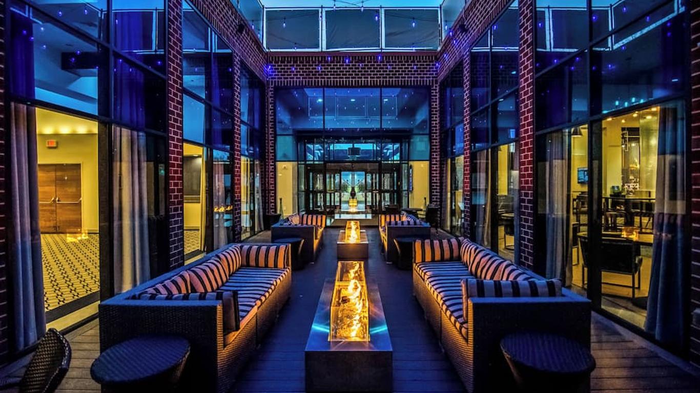 米斯蒂克希爾頓酒店 - 密斯提克
