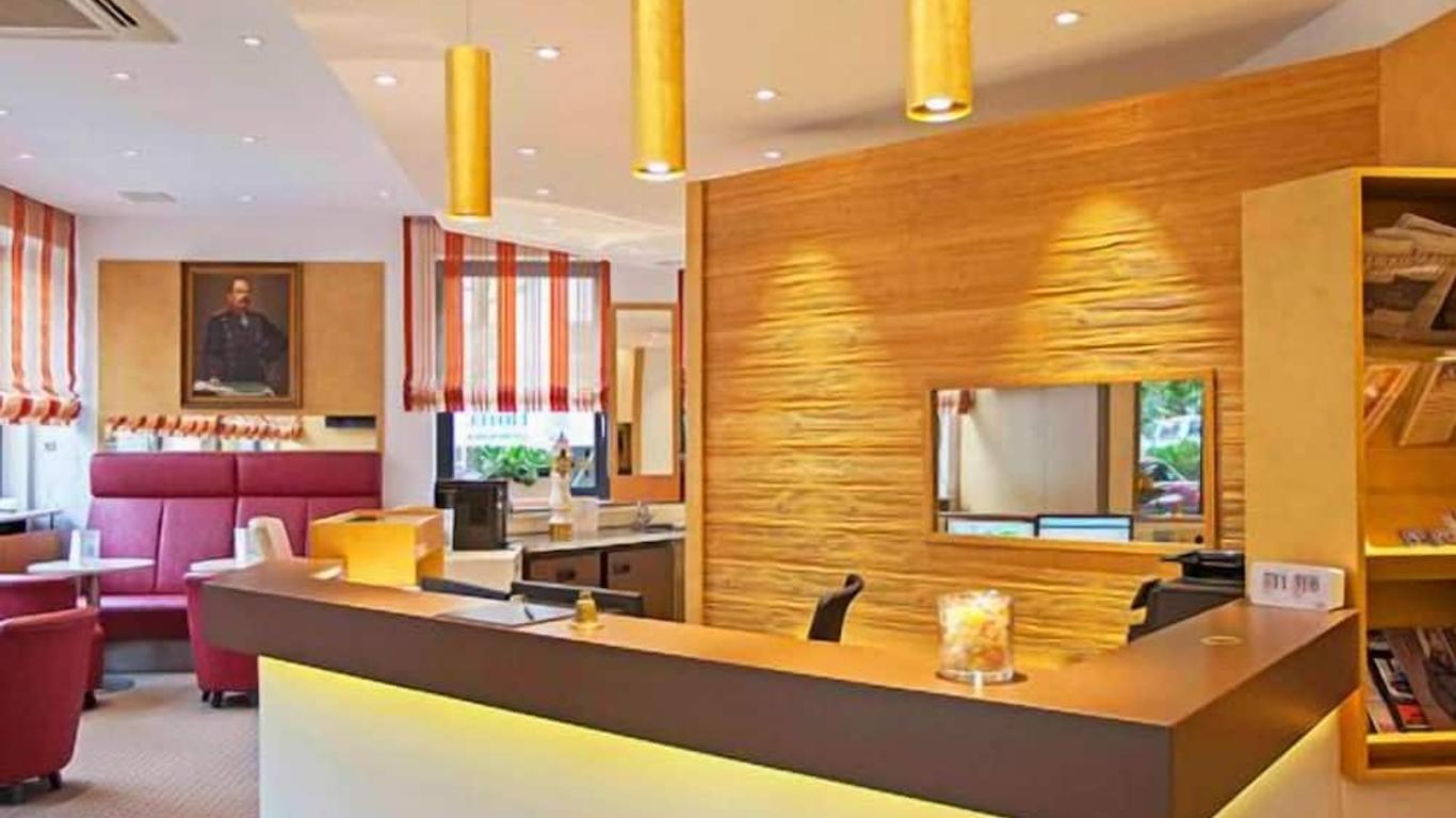 埃蒙俾斯麥酒店