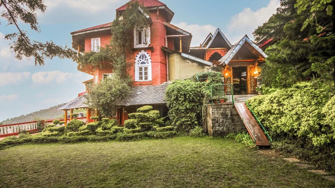 WelcomHeritage 格雷斯酒店 - 達蘭莎拉