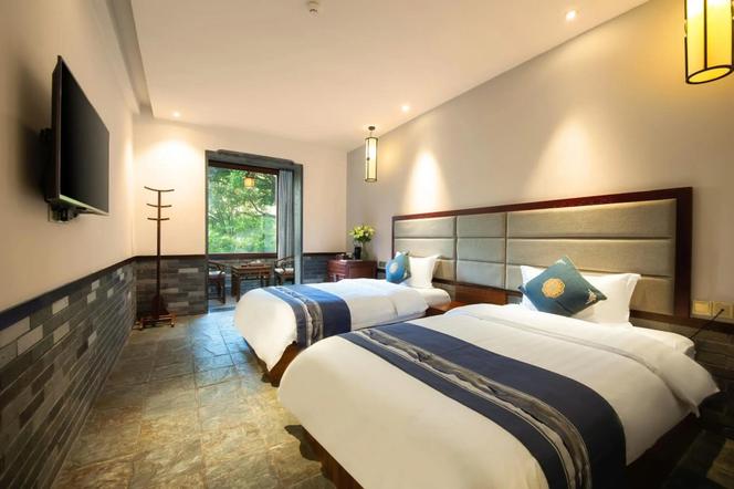 桂林靜觀茗樓度假酒店