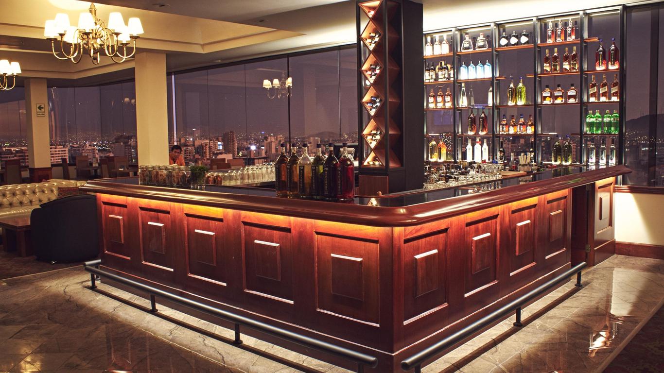 米拉弗洛雷斯埃斯特拉酒店 - 利馬
