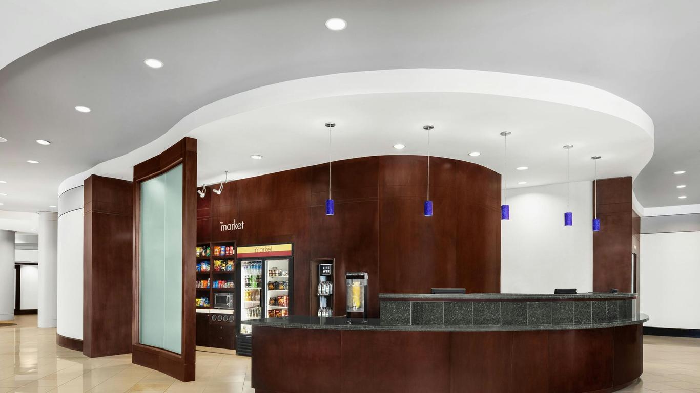 南加州大學哥倫比亞市中心萬怡酒店 - 哥倫比亞