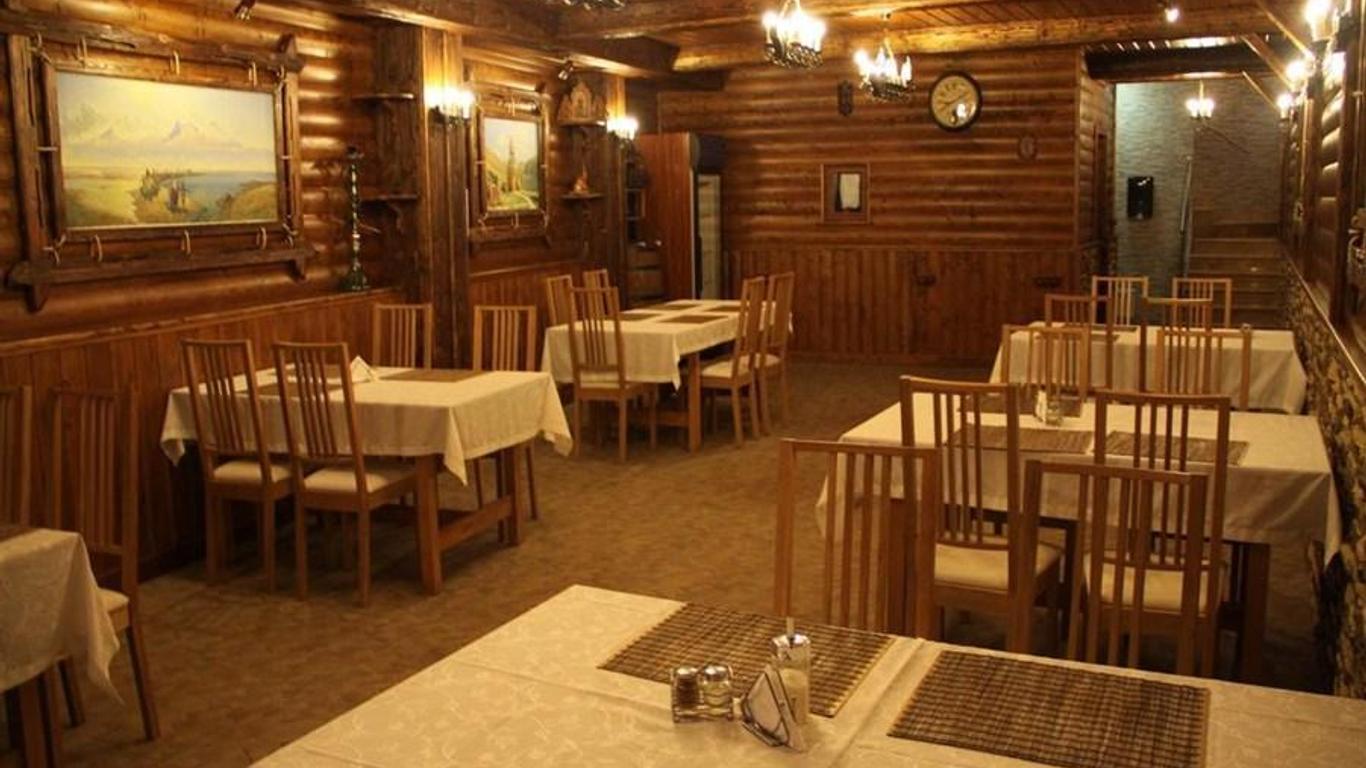 多莫傑多沃諾伊飯店