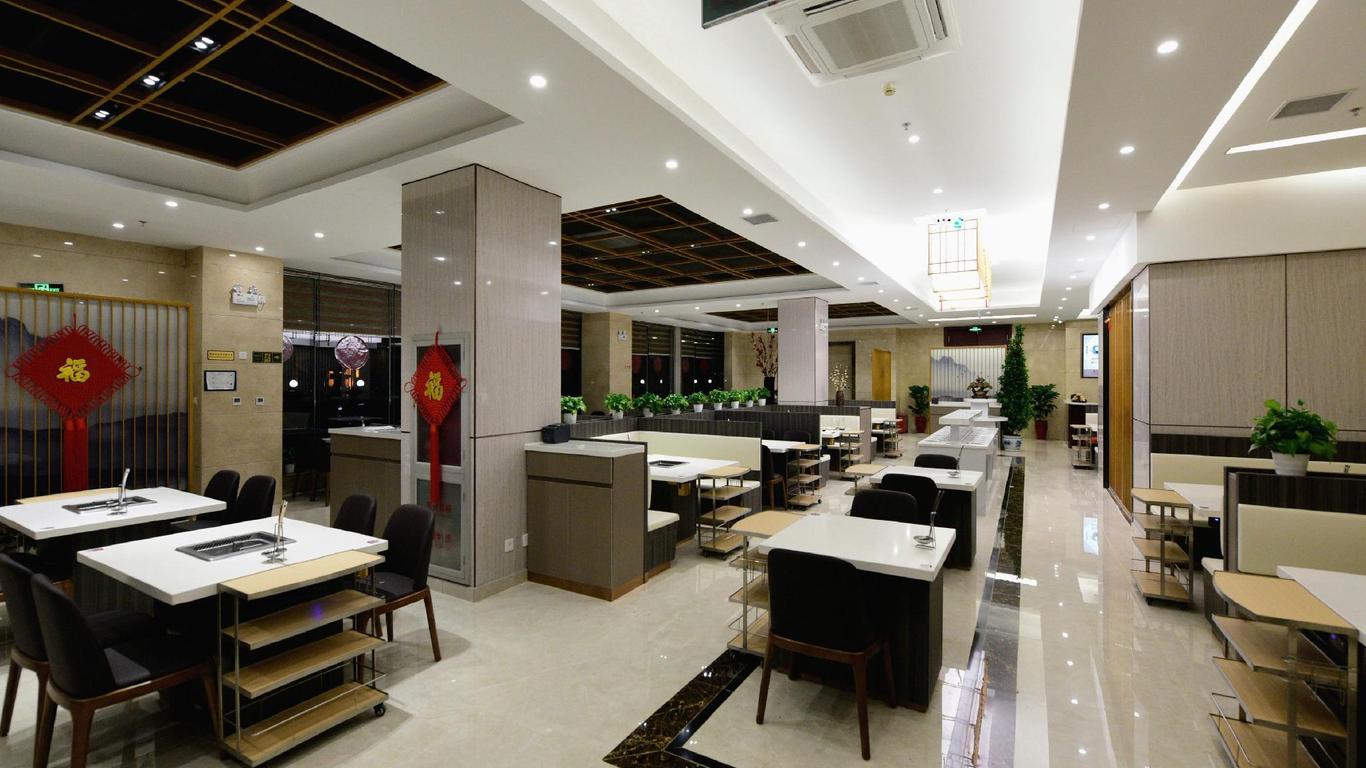 北京万壽賓館
