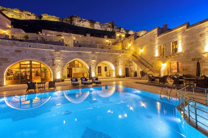 卡亞卡皮高級帕多西亞洞窟酒店 - 耳古樸