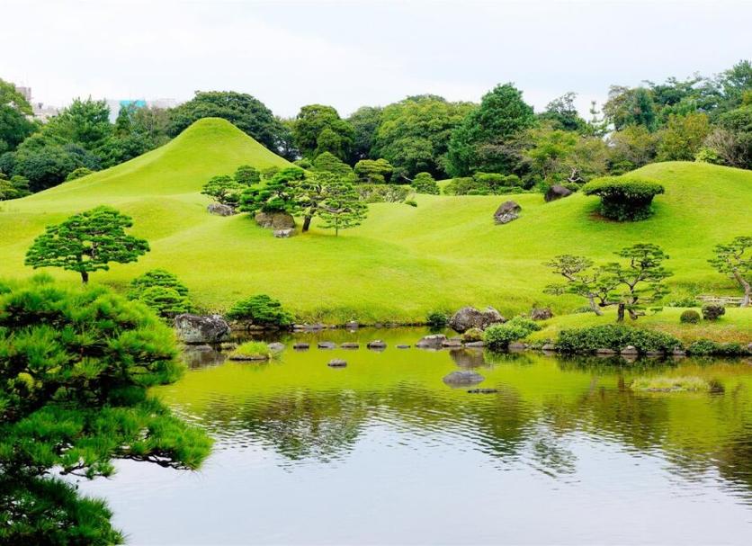 室外景 相片