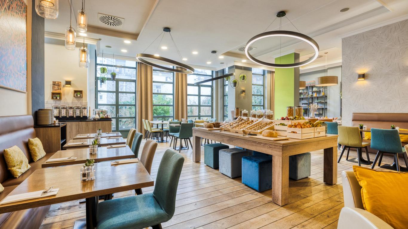 布魯塞爾舒曼假日酒店 - 布魯塞爾