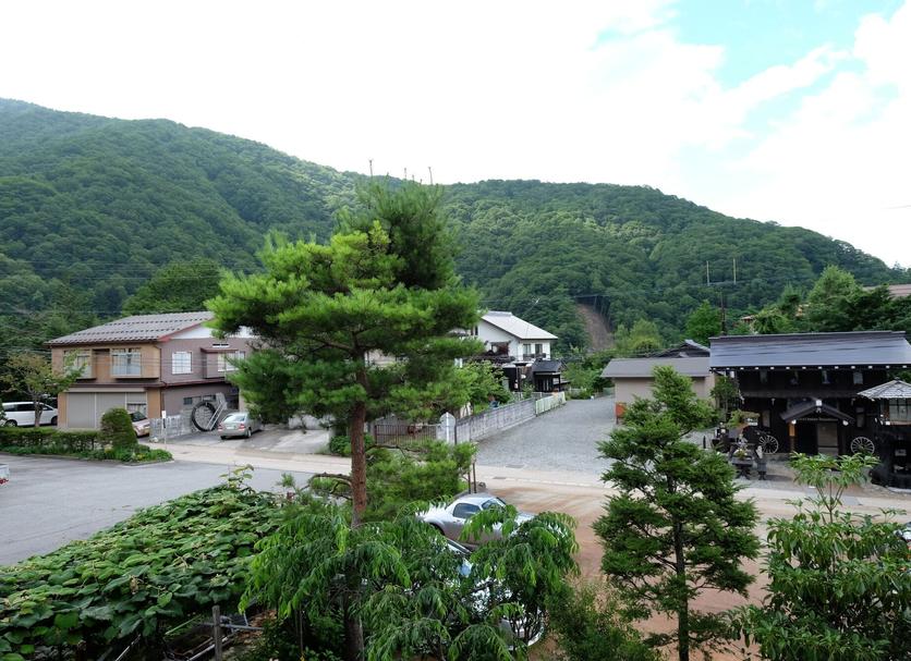 室外景 相片