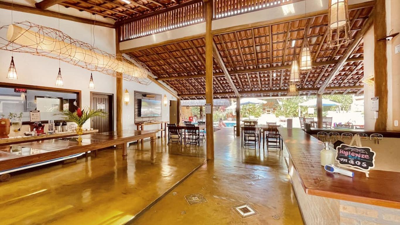 天堂生態旅館