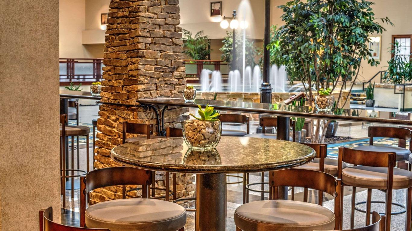 沃斯堡，化石河拉迪森酒店 - 沃斯堡