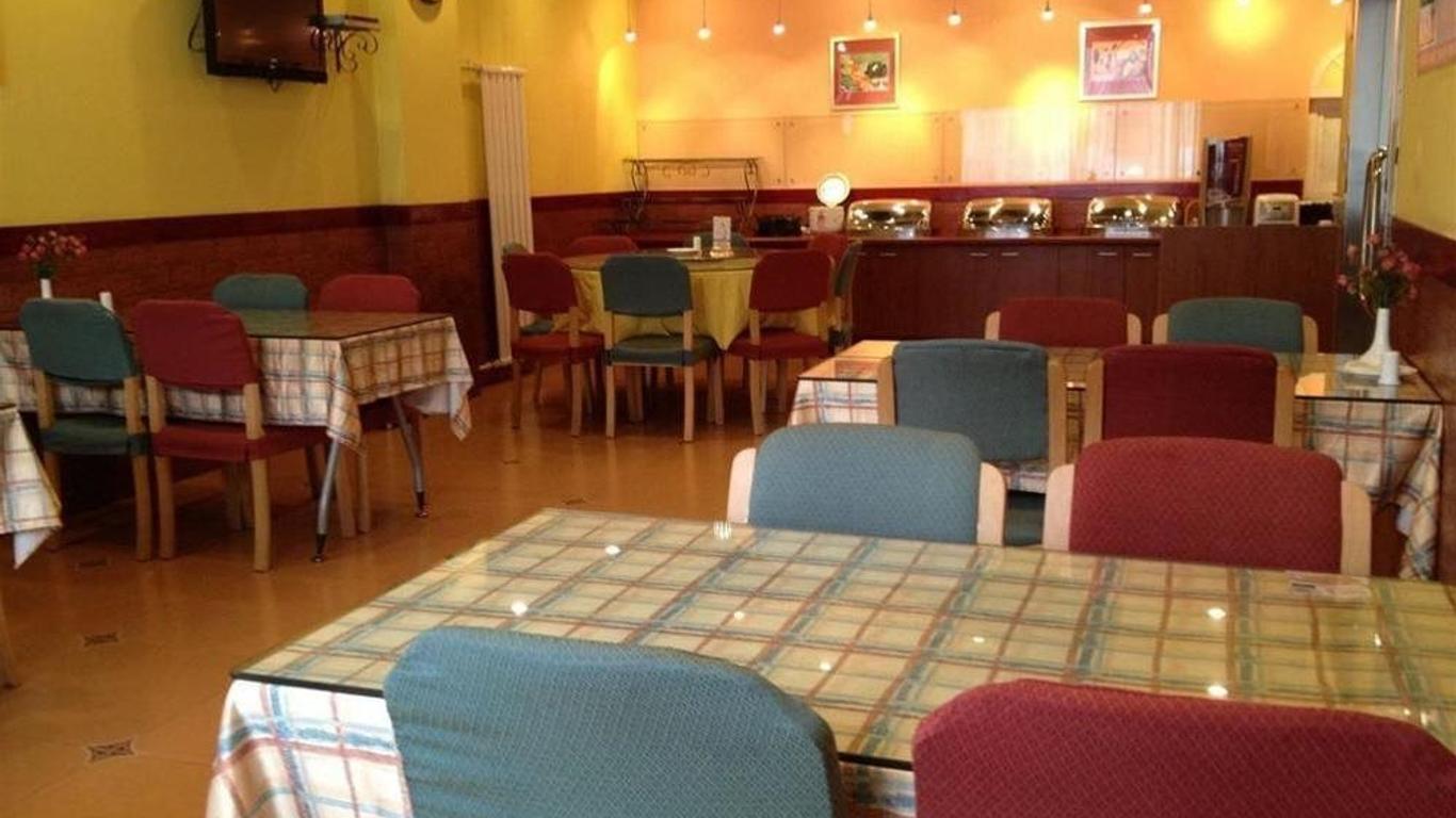 如家济宁太白楼中路店