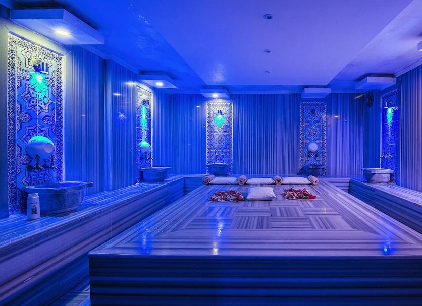 Spa 相片