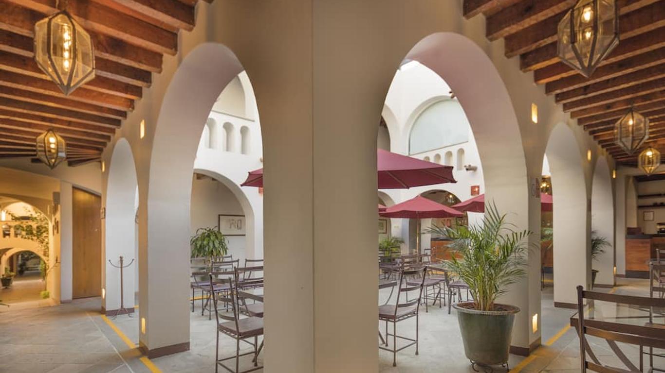 Casa Conzatti 酒店 - 瓦哈卡