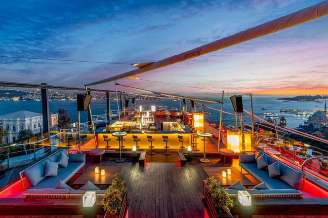 博斯普魯斯瑞士酒店 - 伊斯坦堡