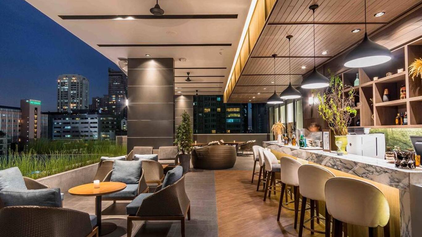 康帕斯天空風景飯店