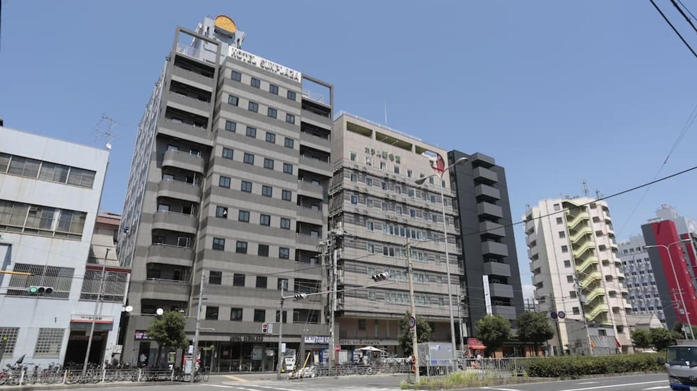 太陽廣場商務飯店