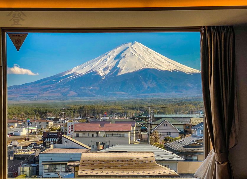 室外景 相片
