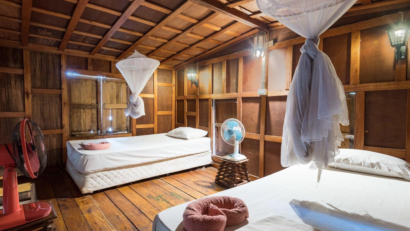 麥畔萊海邊小屋