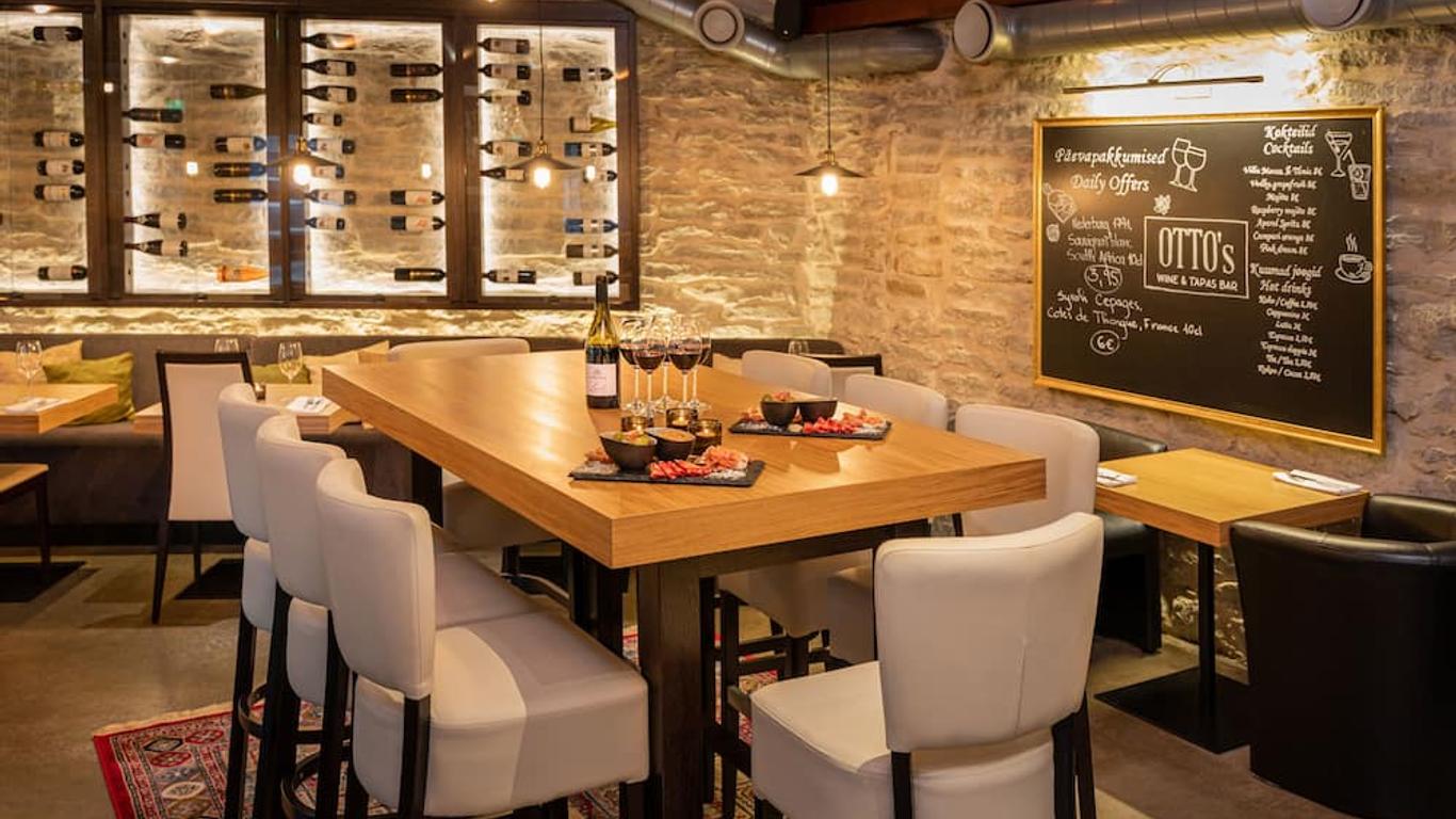 塔林沃斯達克貝格酒店 - 塔林