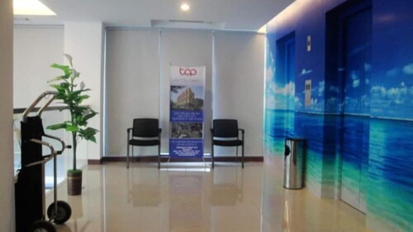 Top Hotel Manado - 馬納多