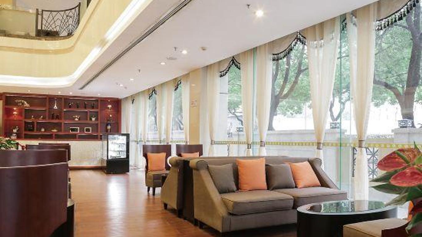 南京新紀元大酒店