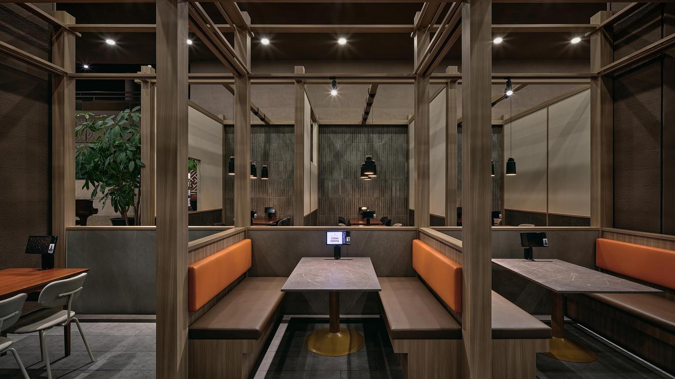 可隆酒店