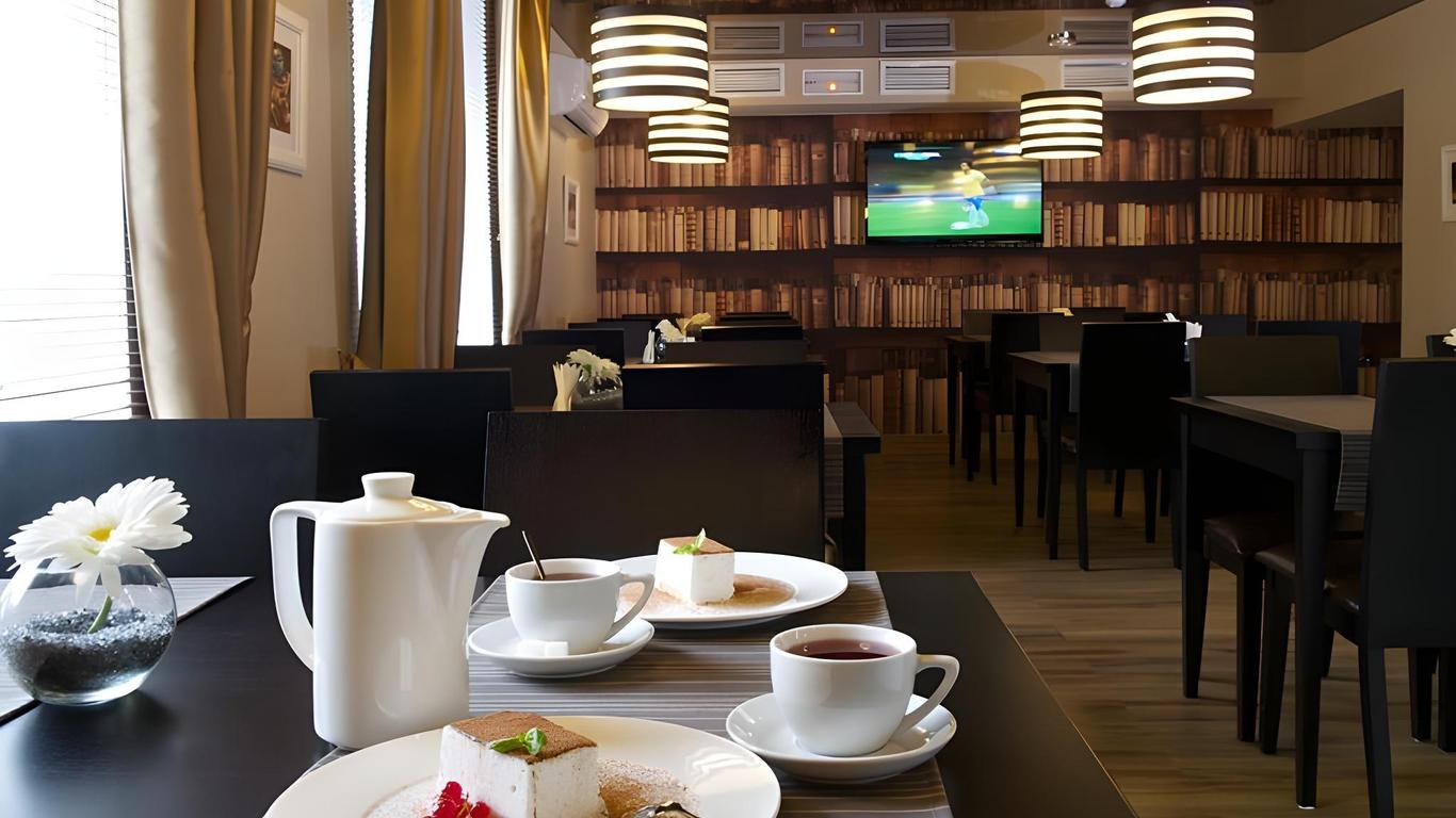 Metelitsa 飯店