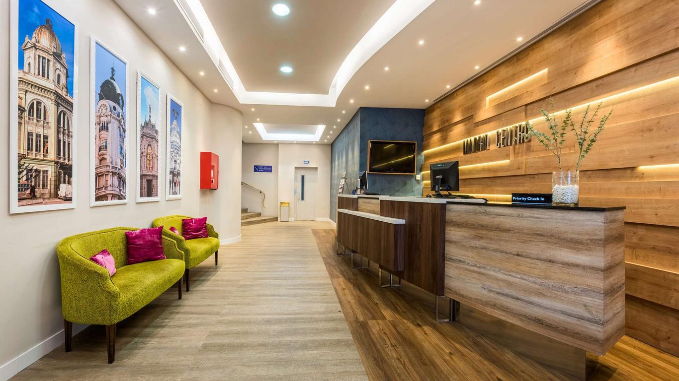 Tryp 馬德里市中心酒店 - 馬德里