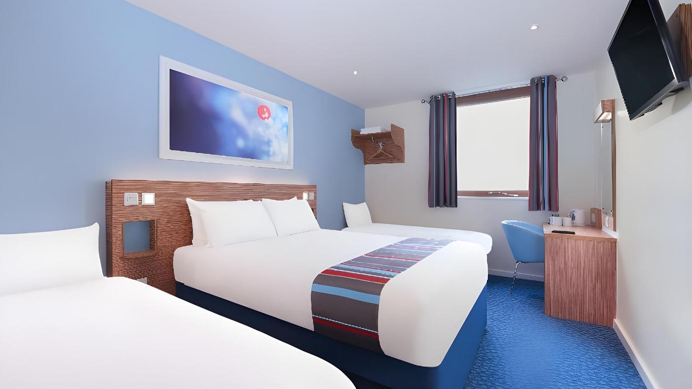 Travelodge Oxford Peartree