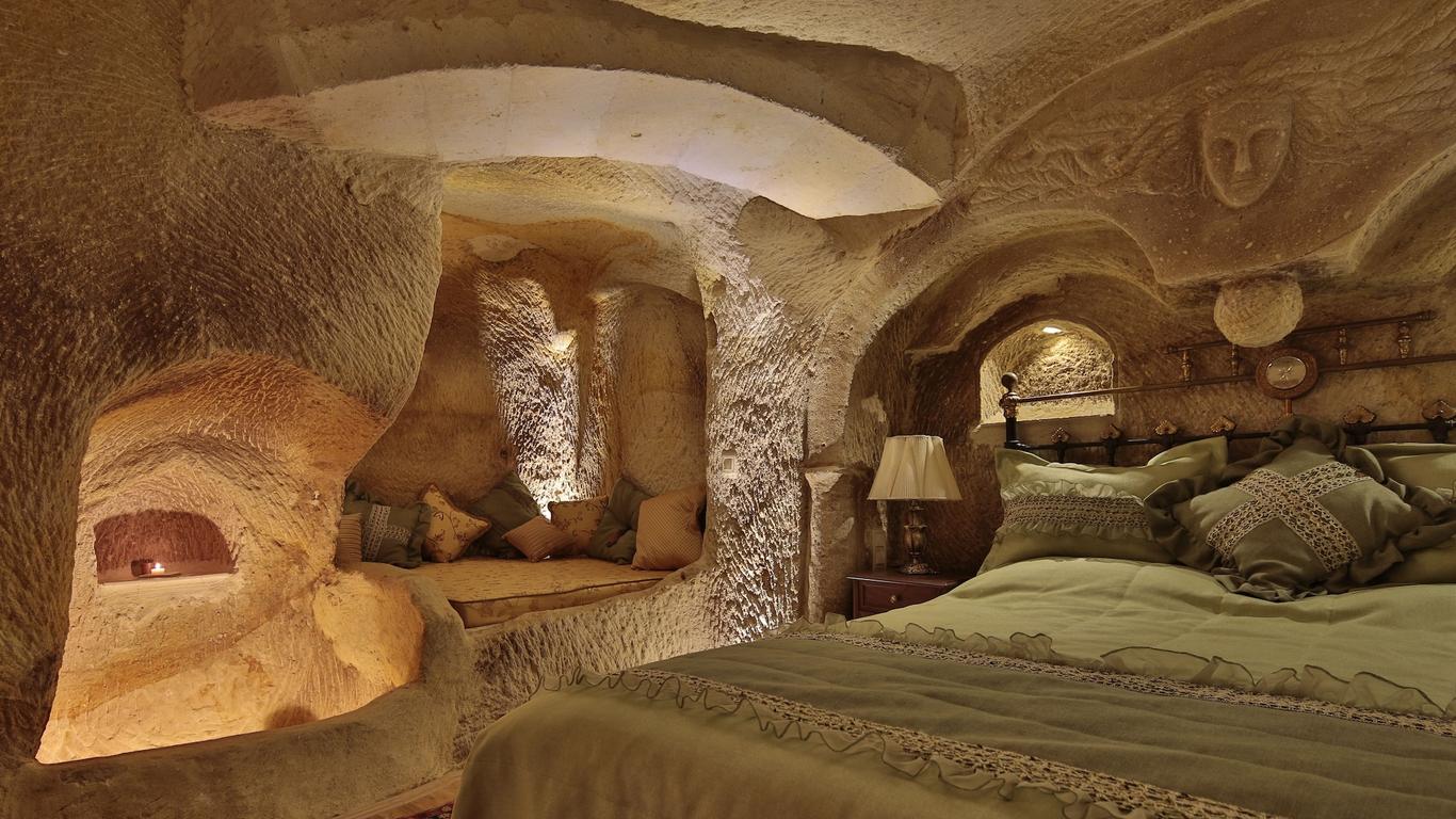 Golden Cave Suites - 耳古樸